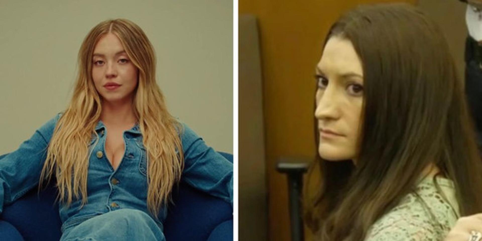 Media outlets bashed Sydney Sweeney while sympathizing with child killer Lindsay Clancy