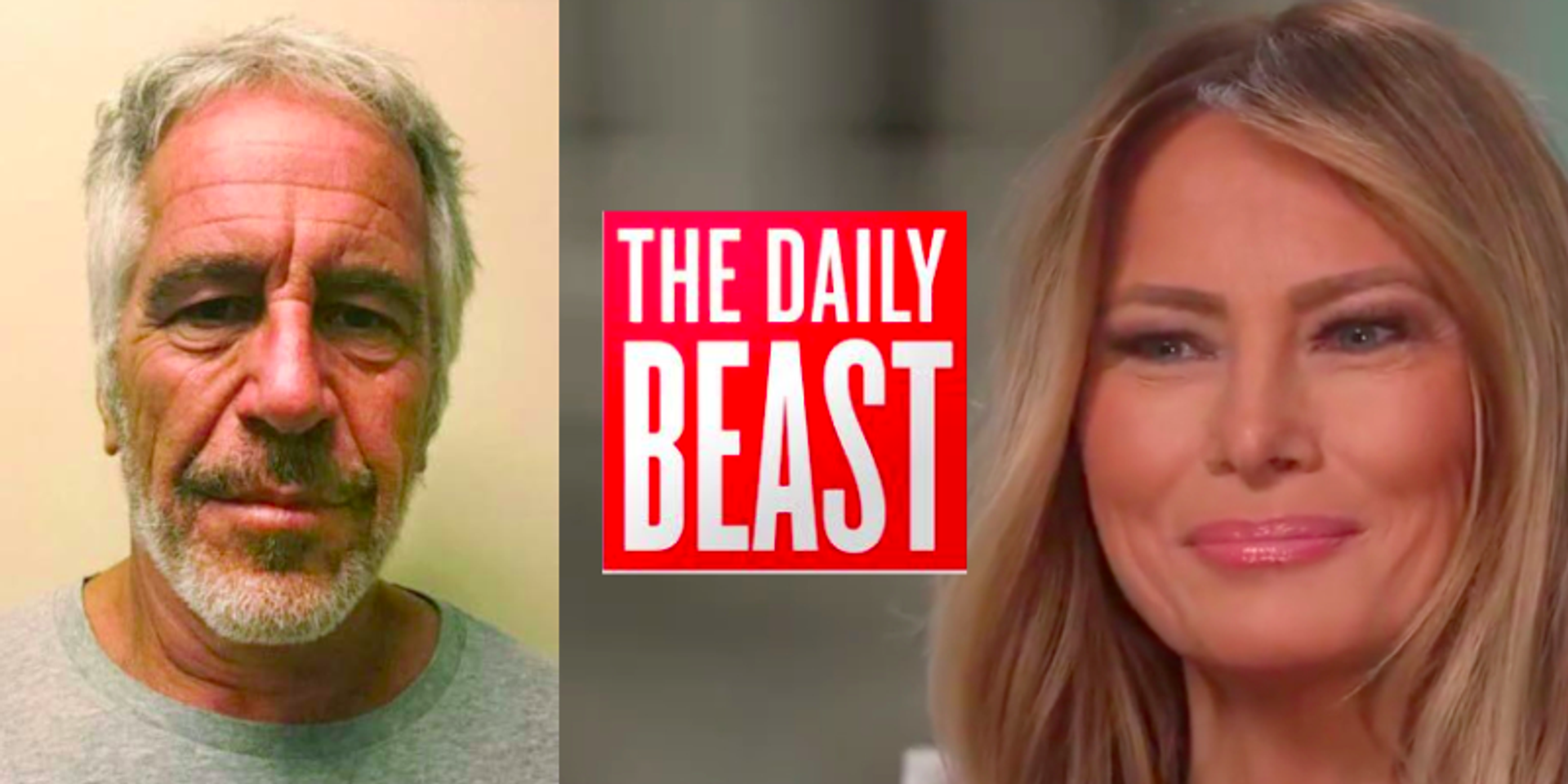Daily Beast forced to retract story falsely linking Melania Trump to Jeffrey Epstein, issues apology