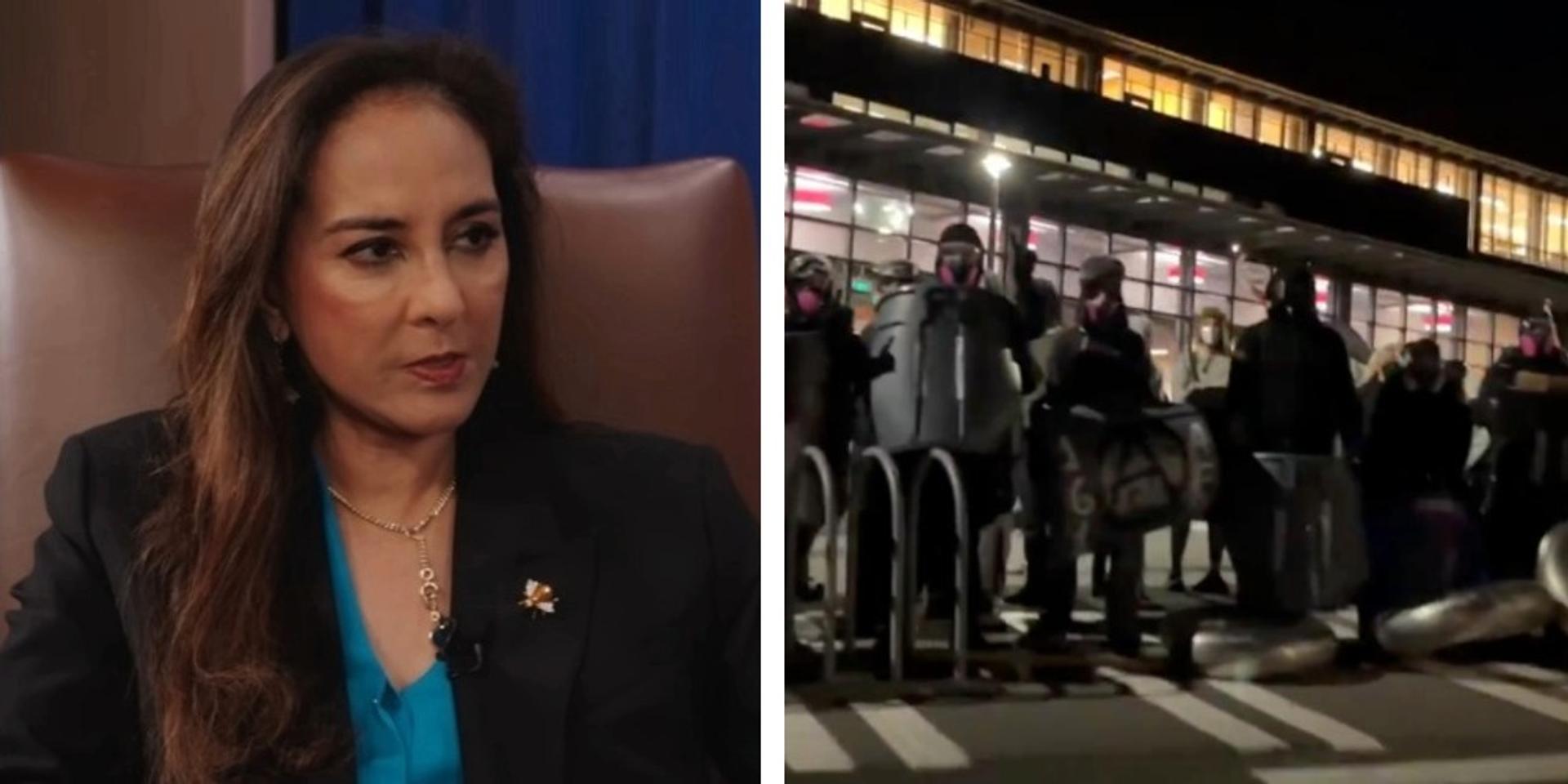 DOJ probes UW as student group holds fundraiser for terrorists