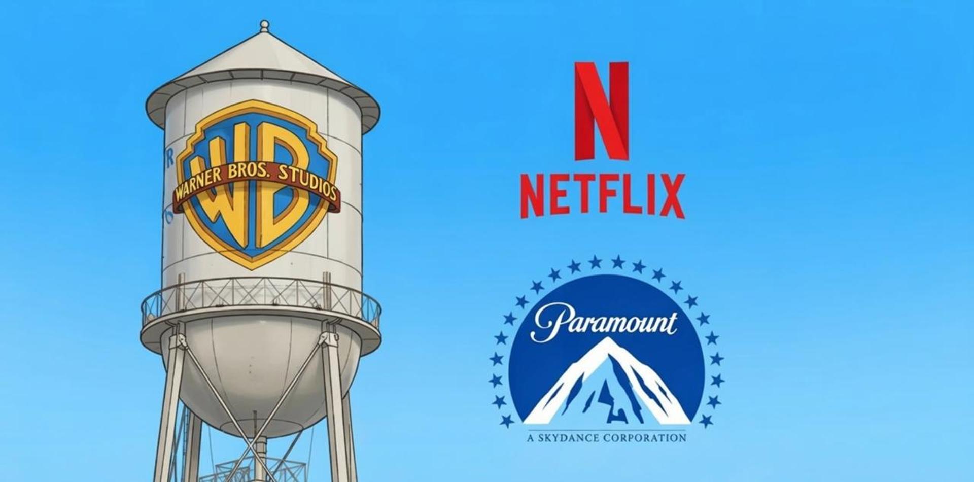 BREAKING: Netflix LOSES bidding war for Warner Bros, releases statement backing out of negotiations