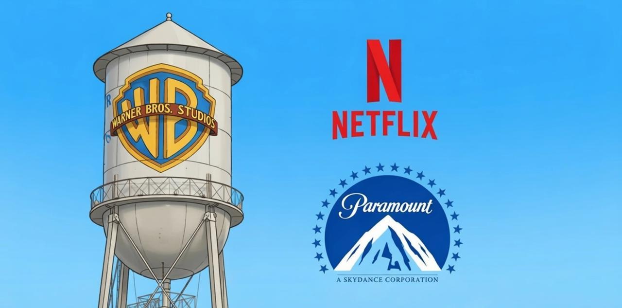 BREAKING: Netflix LOSES bidding war for Warner Bros, releases statement backing out of negotiations