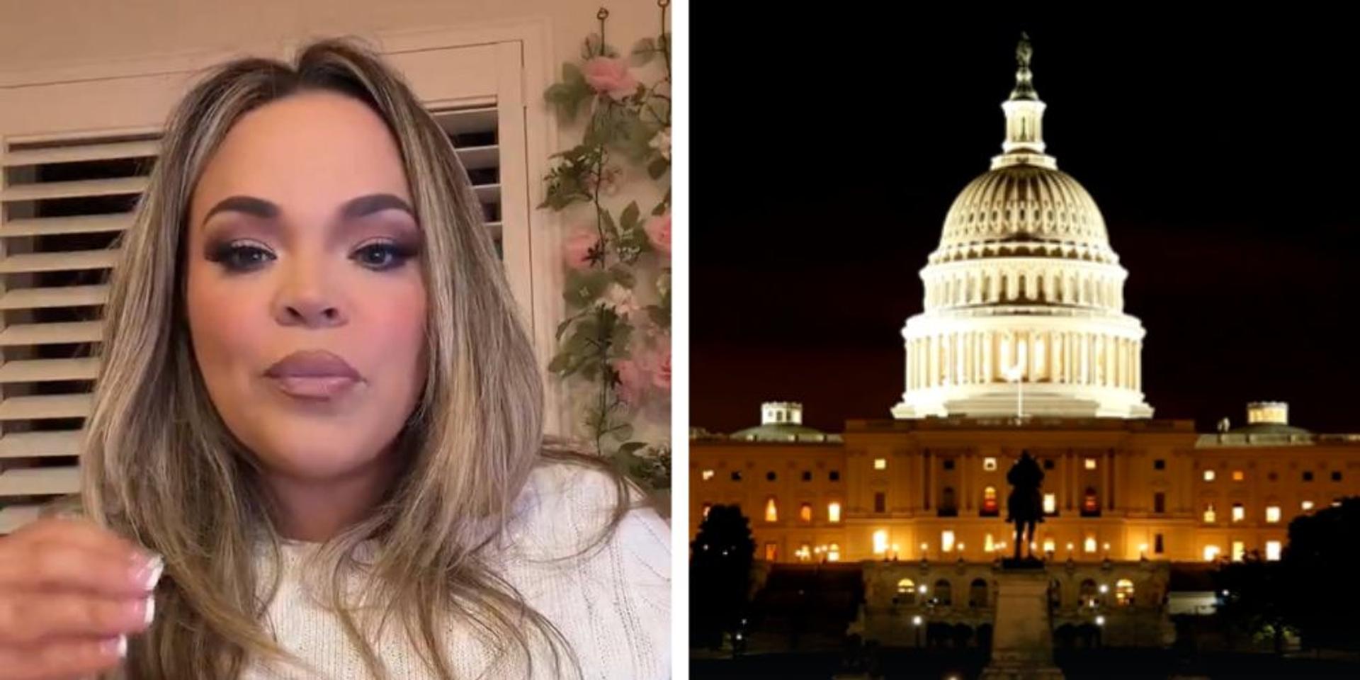 Former OnlyFans model Trisha Paytas considers California congressional run, says it came to her 'in a dream'