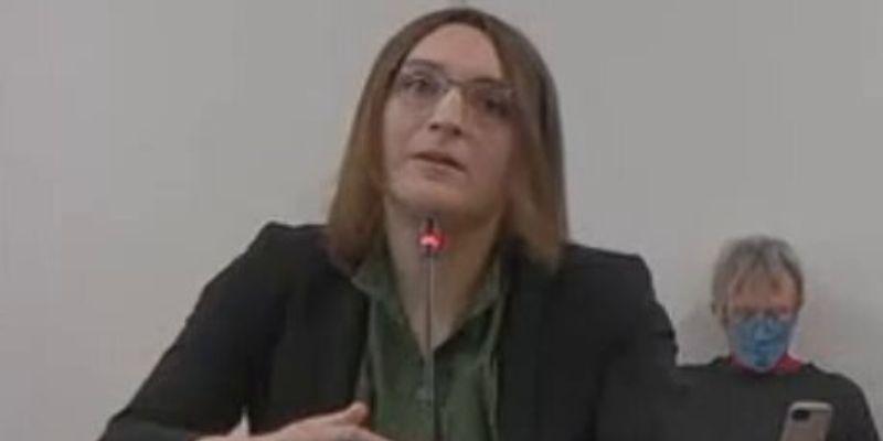 'Get over it!': Trans 'research fellow' tells NH lawmakers they must accept 'women with penises'