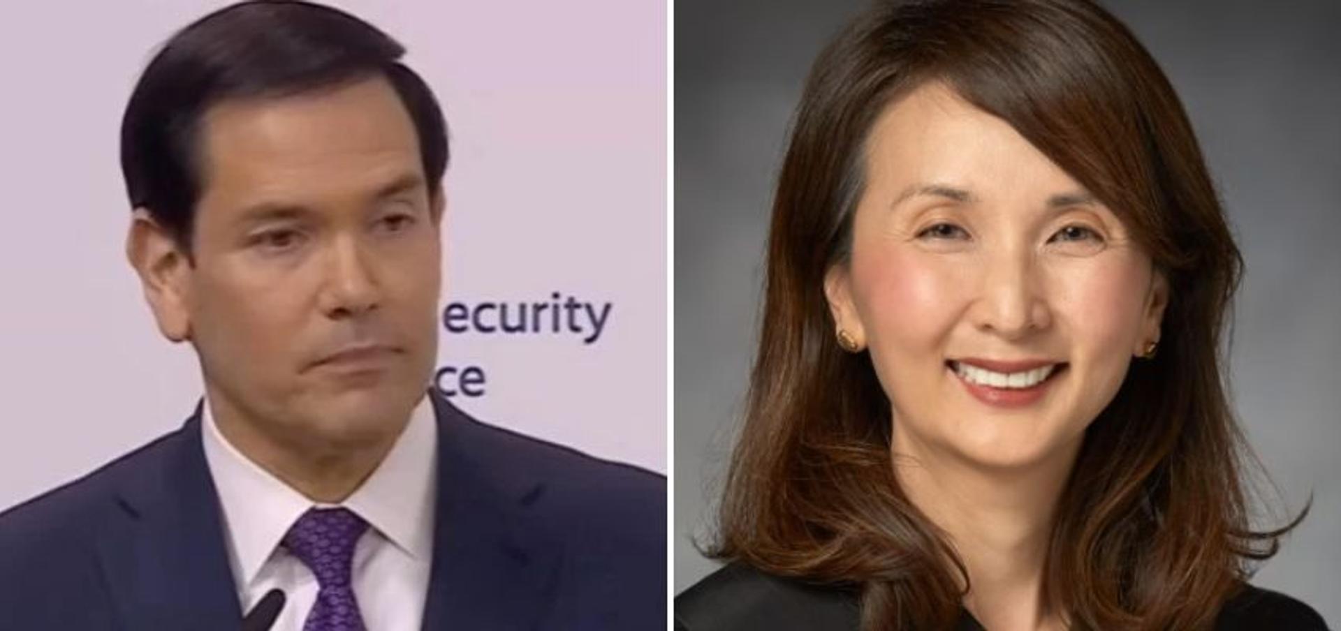 Federal judge demands Sec Rubio reinstate Green Card Lotto—it was suspended after foreign gunman murdered 2 students, professor