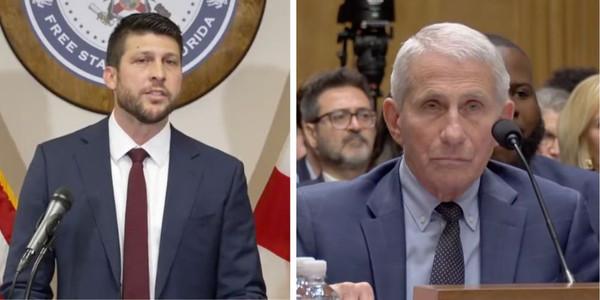 Florida AG to launch investigation into Fauci over COVID-19 conduct
