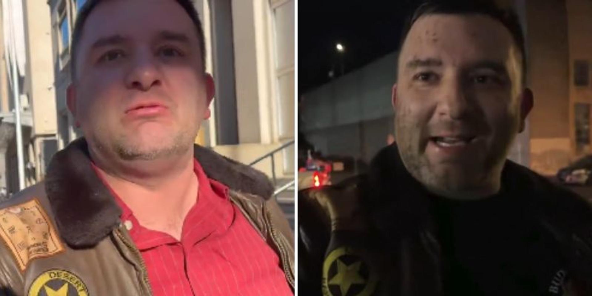FBI arrests Portland Antifa-affiliated agitator Travis Juhr for allegedly threatening to kill President Trump, 13-year-old ICE supporter