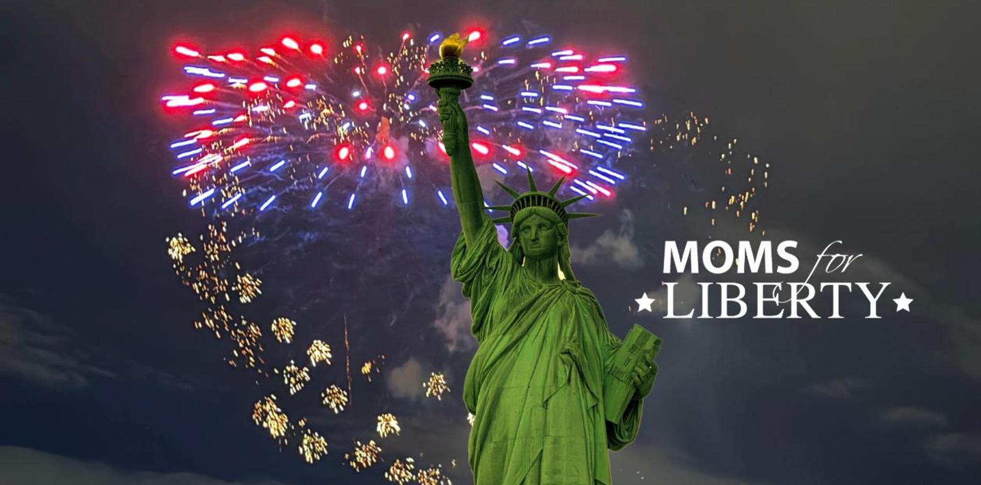 Moms for Liberty takes New York for America's 250th birthday bash