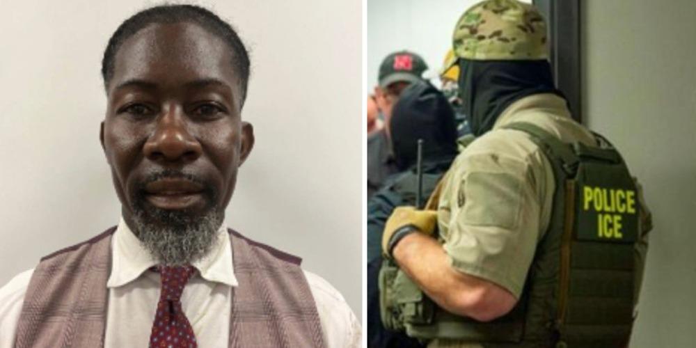 ICE arrests illegal immigrant from Guyana who served as Des Moines school superintendent