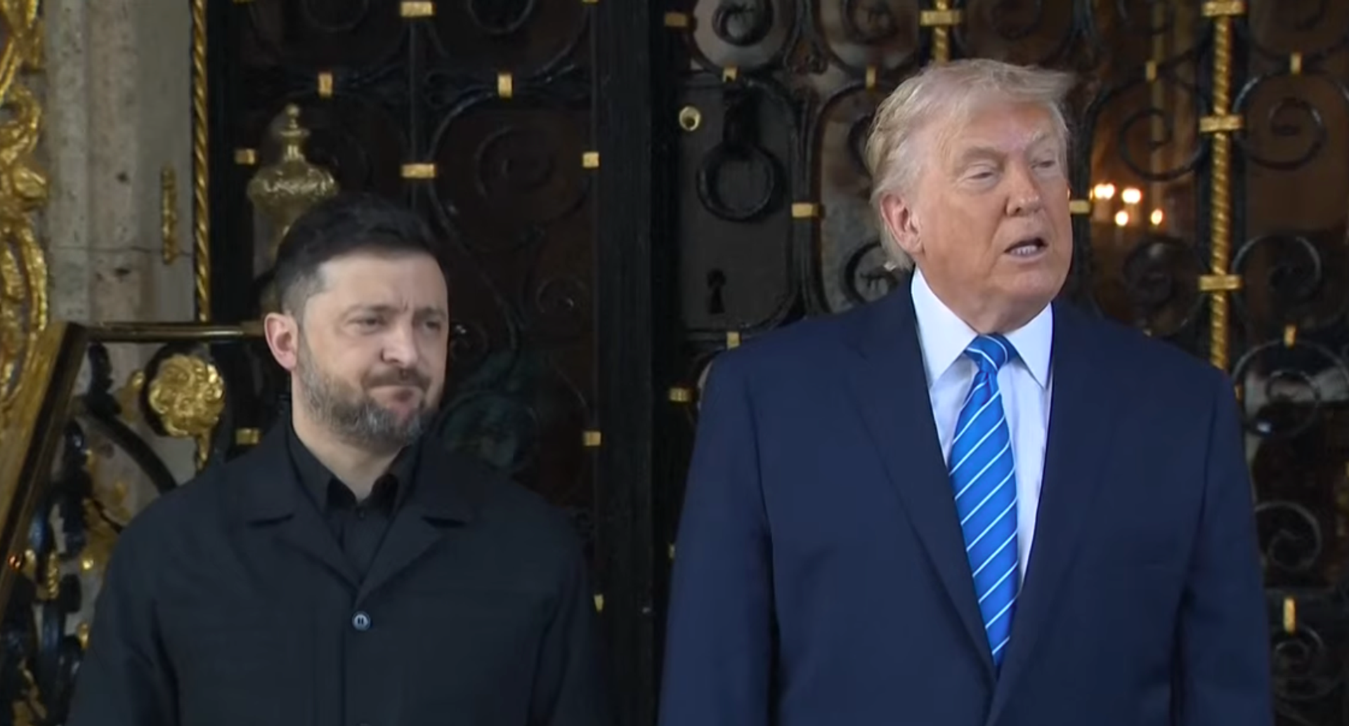 BREAKING: Trump says 'we have the makings of a deal' on Russia-Ukraine war, says talks are in 'final stages'