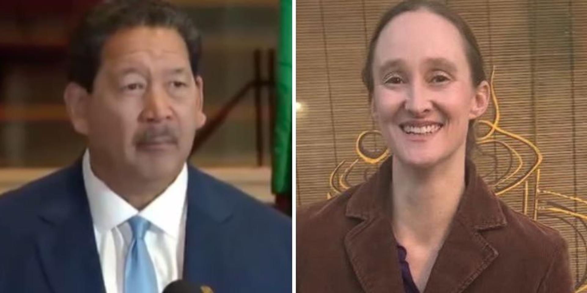 BREAKING: Seattle mayor Bruce Harrell concedes to Socialist Katie Wilson