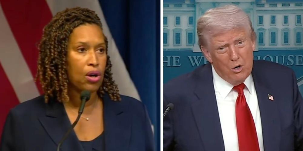 BREAKING: Washington, DC sues Trump admin over 30-day takeover of police force