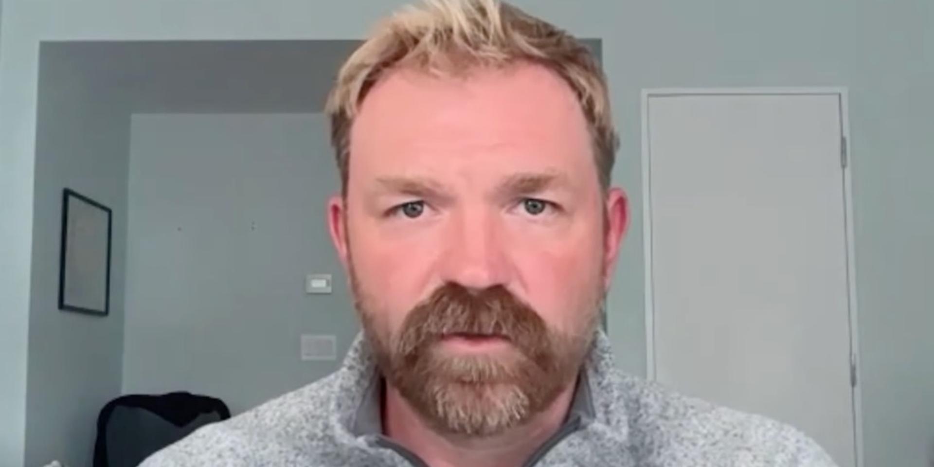 Graham Platner mocked US soldier wounded by Taliban, wrote about masturbating in porta-potties in unearthed Reddit posts