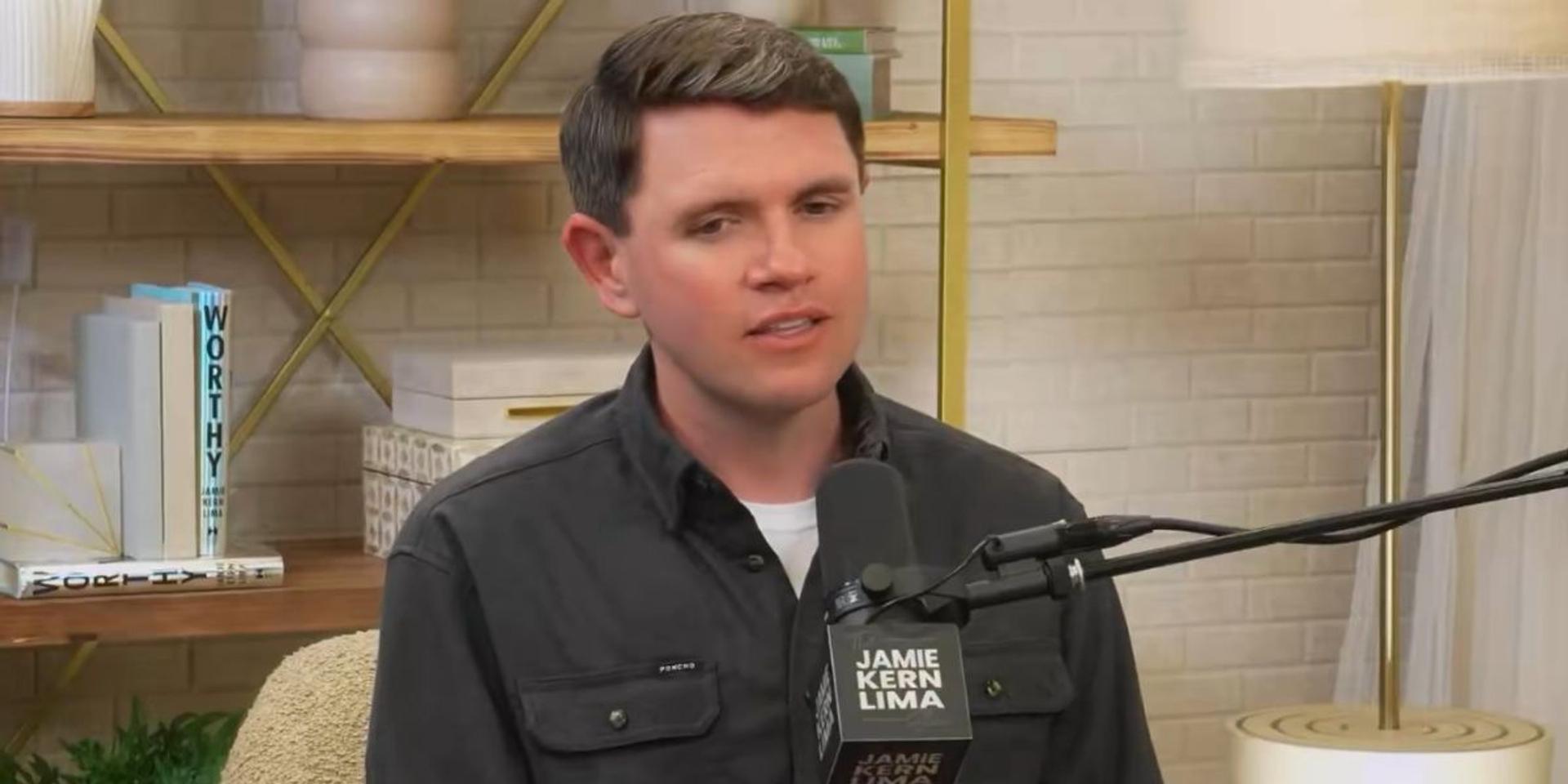 James Talarico says he supports abortion because of his Christian 'faith'