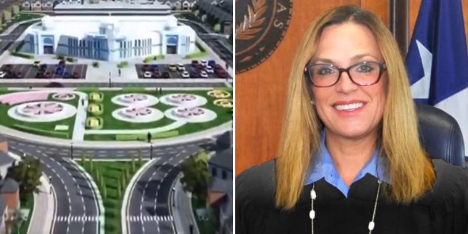 Judge rules Texas must permit 400-acre Muslim city to be built