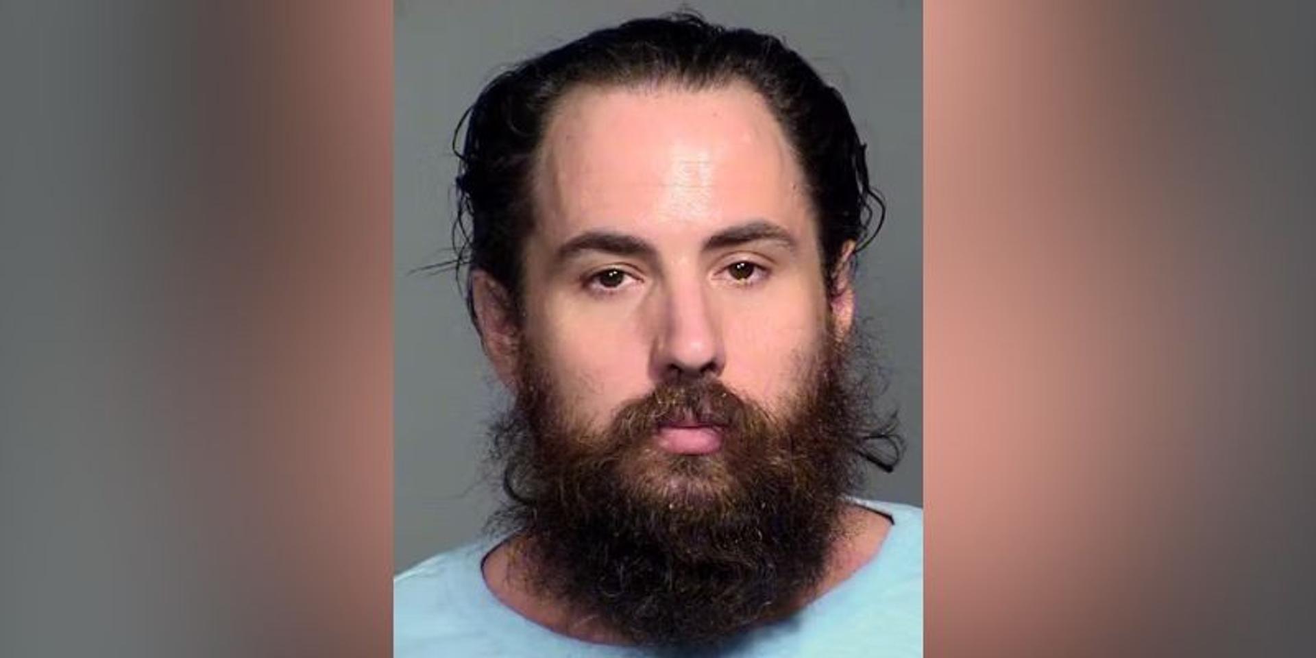 Man arrested outside DC church had 200 explosives and manifesto targeting Catholics, ICE, Supreme Court, Jews