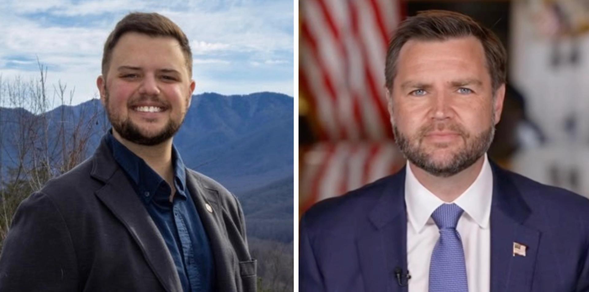 JD Vance endorses Kenny Cody for Tennessee State House