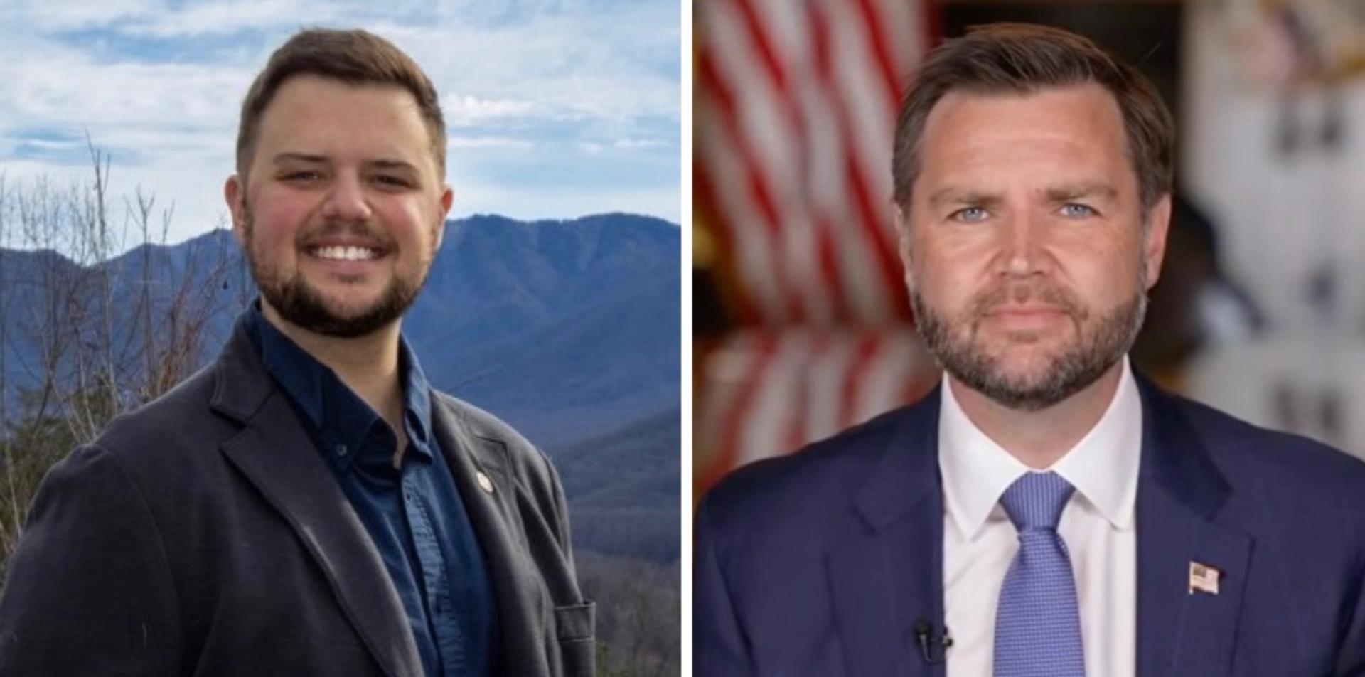 JD Vance endorses Kenny Cody for Tennessee State House