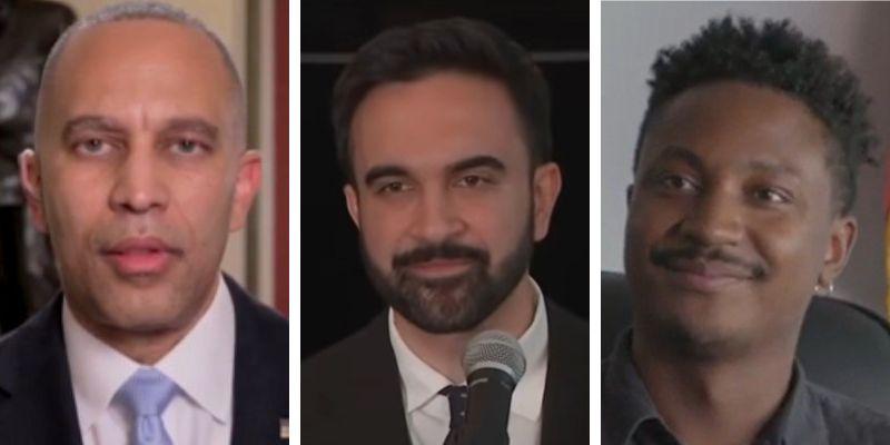 Mamdani plays nice with Dems, asks Socialists not to back Jeffries primary challenger: report