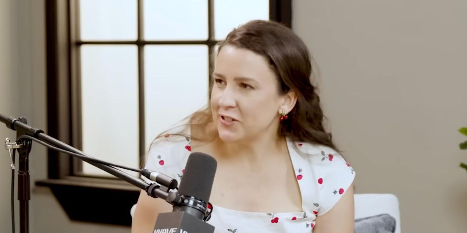 Ms Rachel apologizes after 'liking' Instagram comment saying 'free America from the Jews'