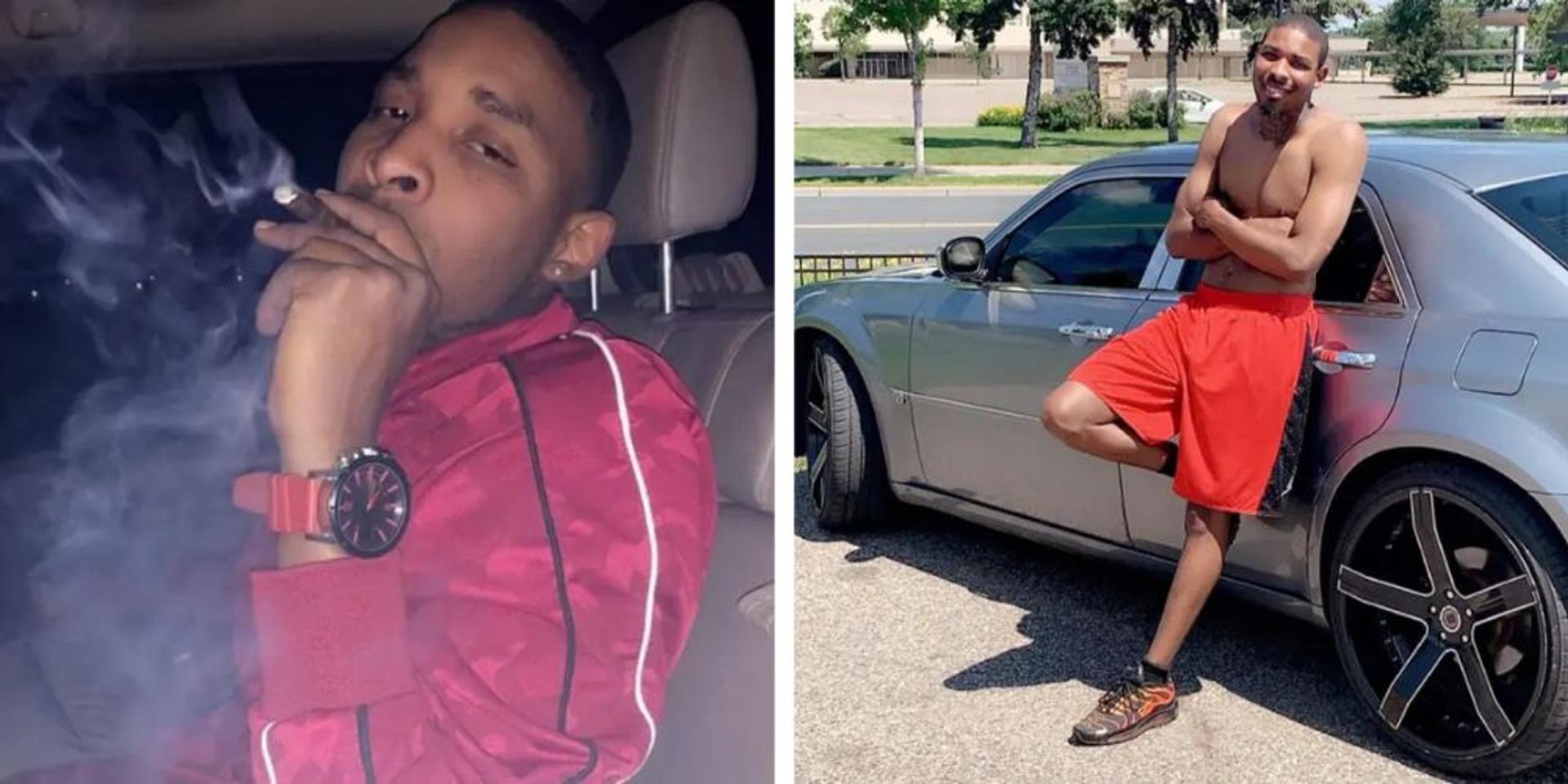 Minneapolis shooter threatened to shoot ex-girlfriend before opening fire killing 2, injuring 6 others