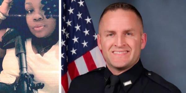 Former Louisville police officer charged in Breonna Taylor raid released from prison pending appeal