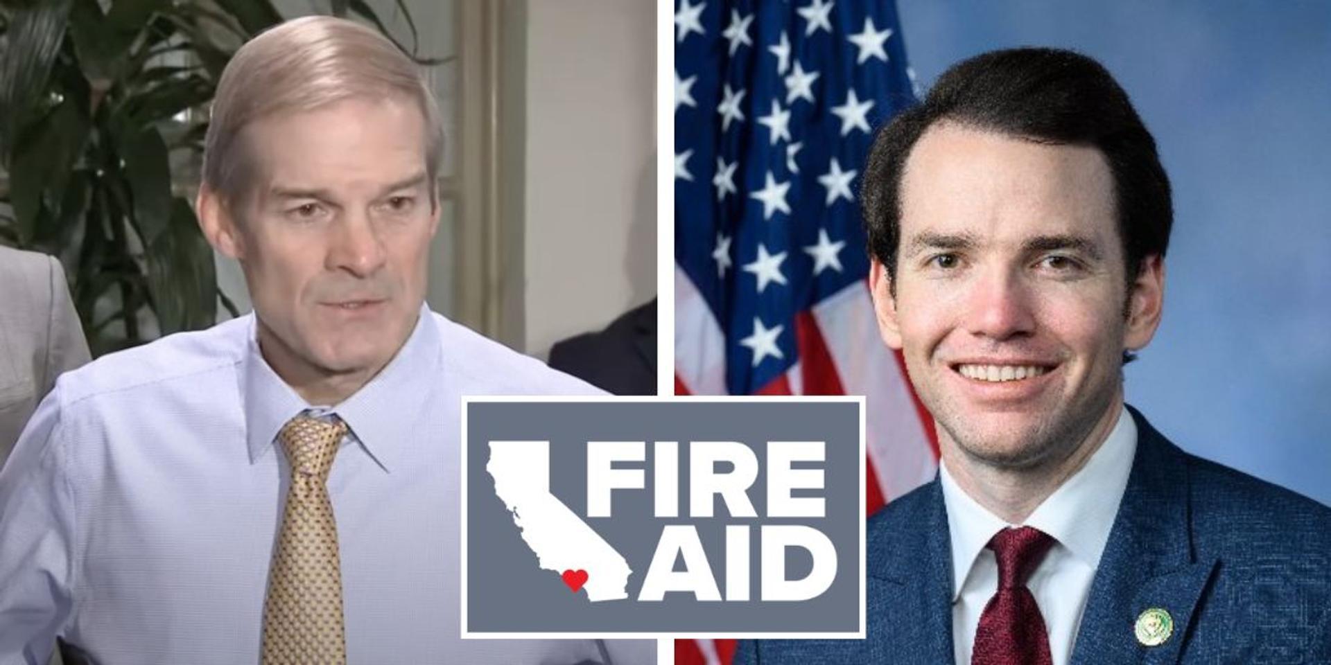 House GOP demands FireAid send remaining $25 million raised directly to LA fire victims, answer for $75 million sent to nonprofits