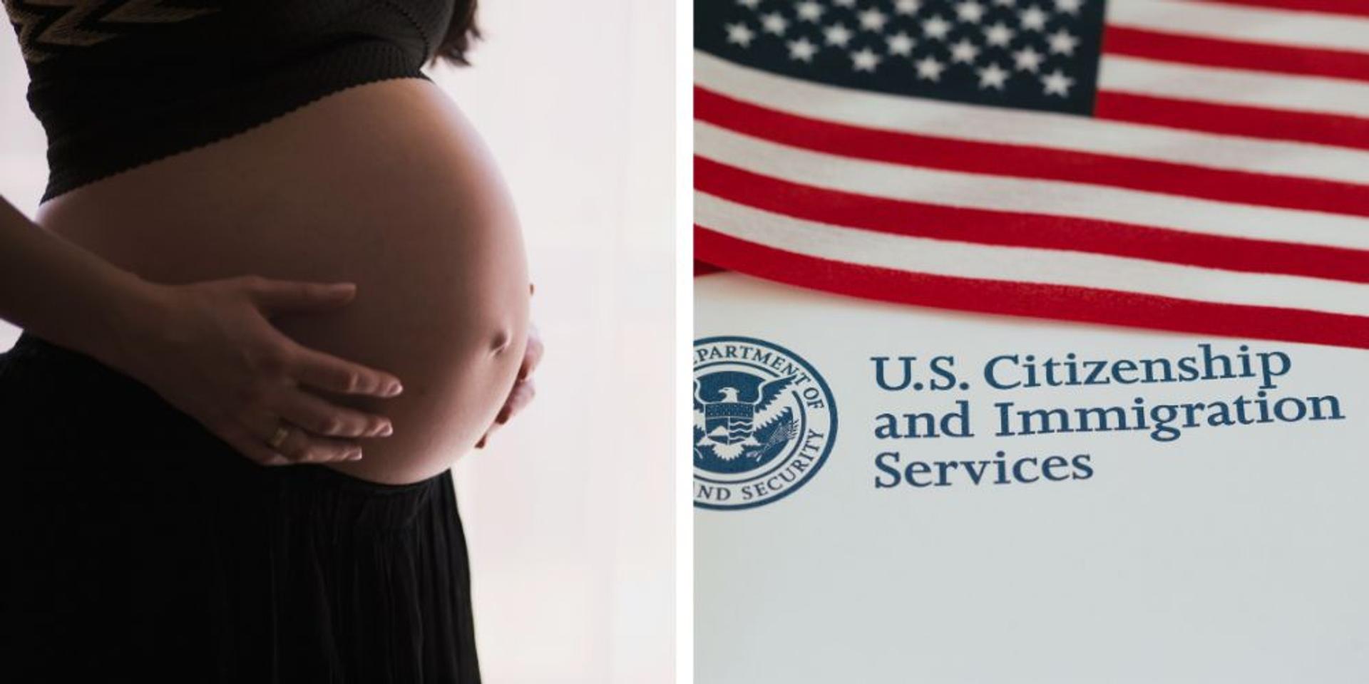 'Anchor babies' account for nearly 10% of US births: report
