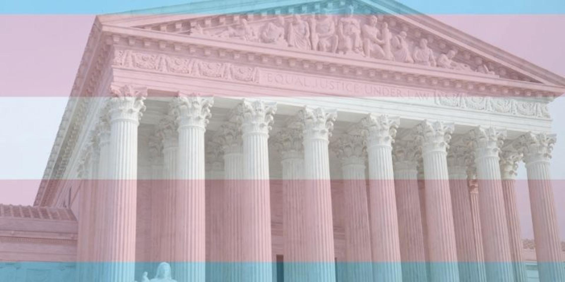 Dem darling trans track star at center of SCOTUS case accused of sexual threat against girl in locker room