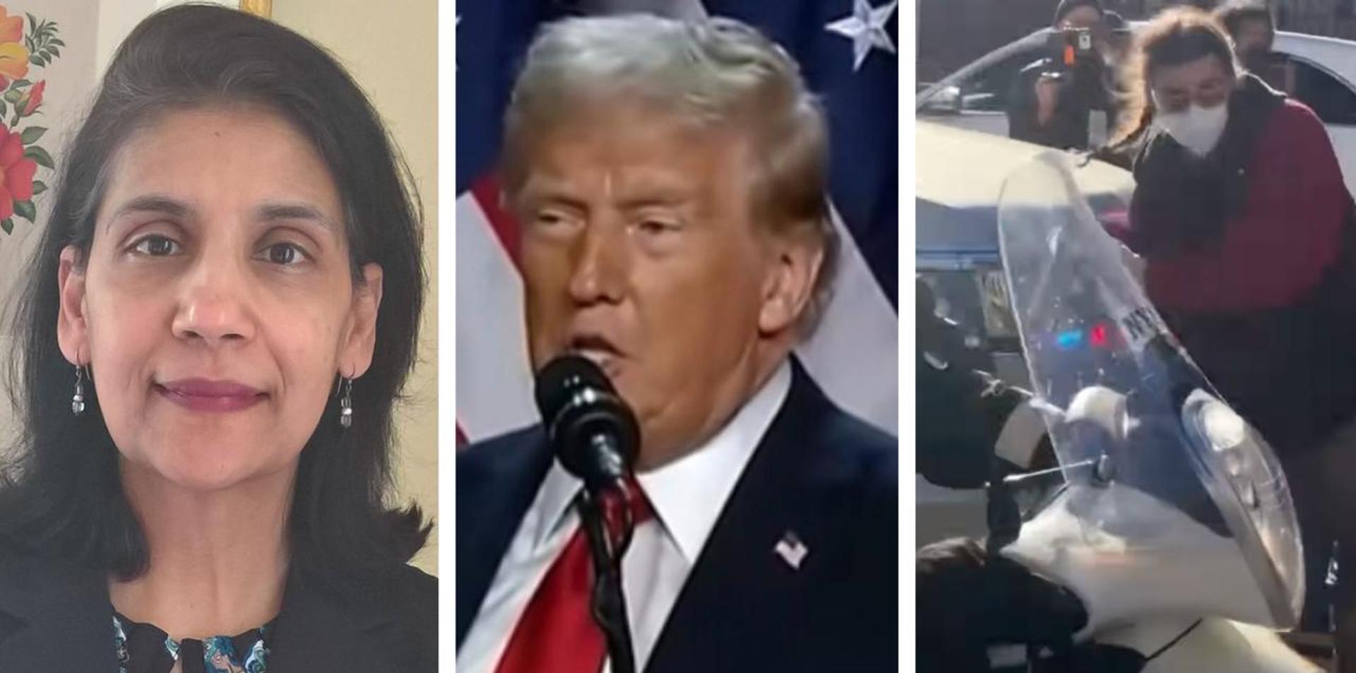 Trump admin fires 8 immigration judges in New York City