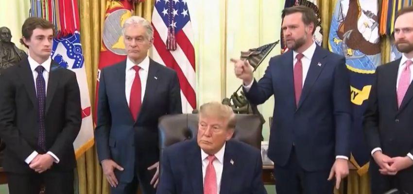 Trump launches $25 million whistleblower incentive program to pay tipsters who successfully uncover fraud