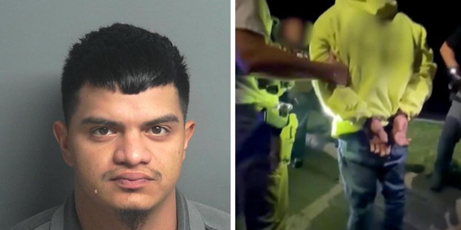 ICE Houston arrests 3,593 criminal illegal immigrants during government shutdown