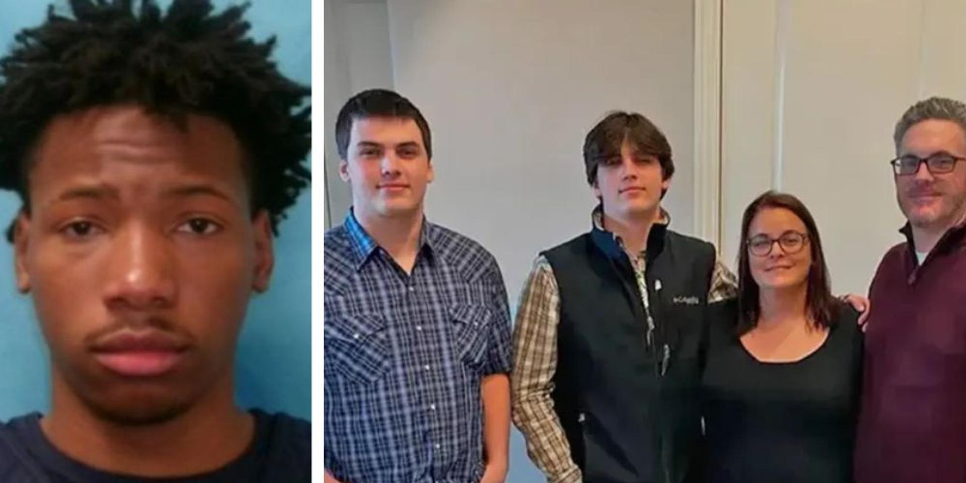 Karmelo Anthony supporters inundate Metcalf family with death threats after guilty verdict: report