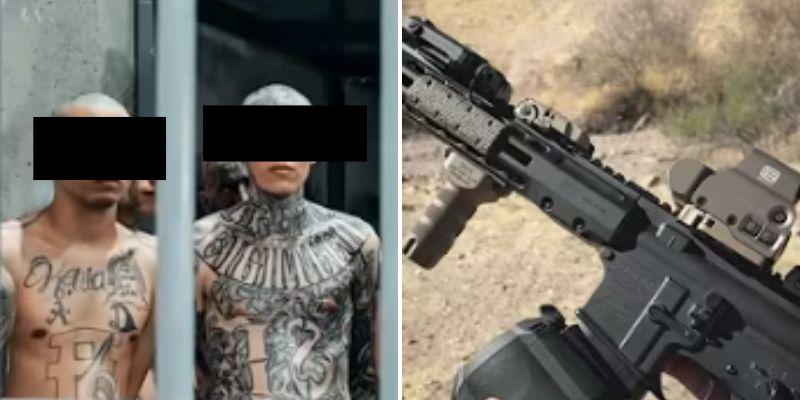 US citizens indicted on RICO charges for role in MS-13 terror group 'Los Ghettos Criminales Salvatruchas'