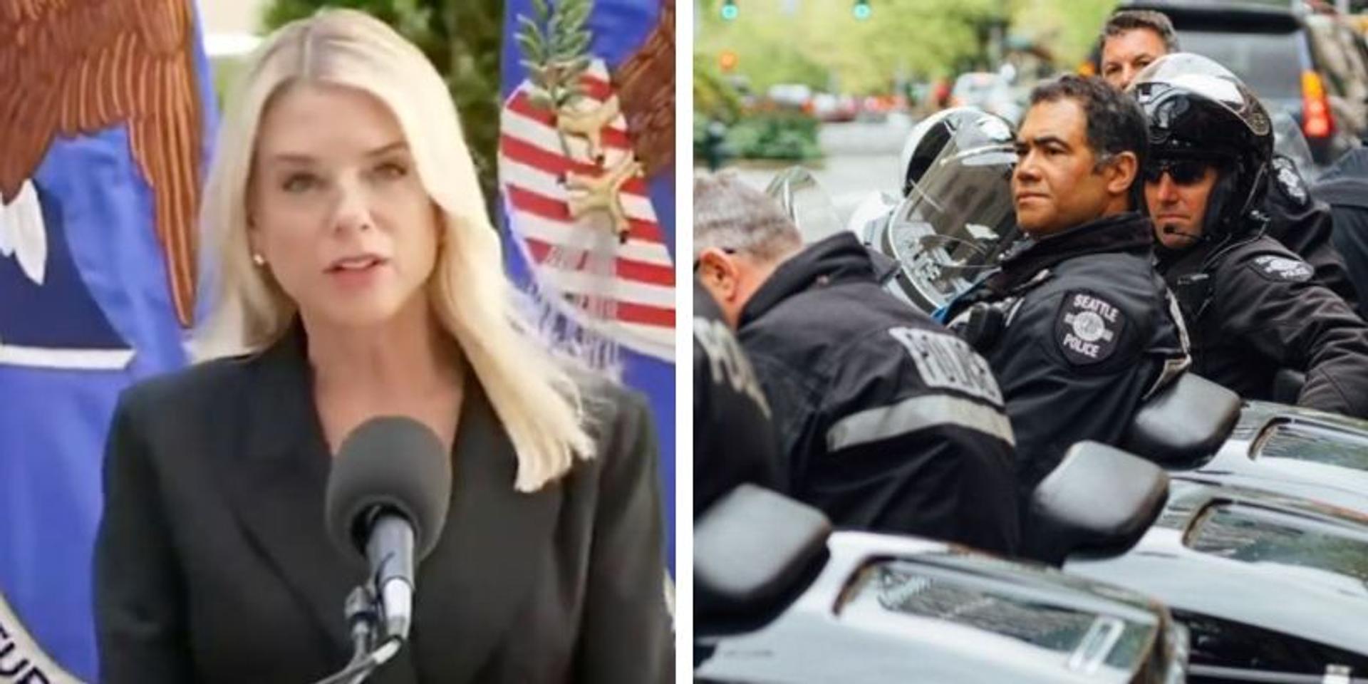 DOJ ends 13-year federal oversight of Seattle PD after case on excessive force
