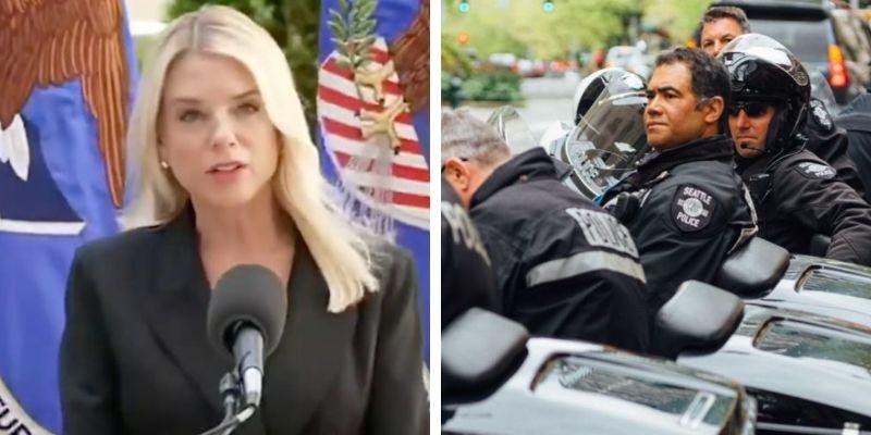 DOJ ends 13-year federal oversight of Seattle PD after case on excessive force