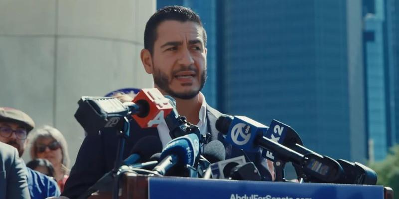 Abdul El-Sayed’s support for 'open' borders under new scrutiny after 2018 interview resurfaces