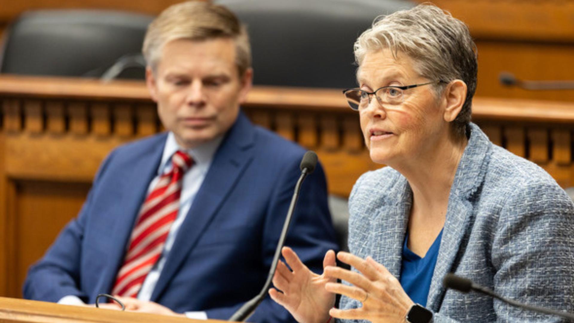 WA Dems ram through millionaire tax bill after 24-hour floor fight