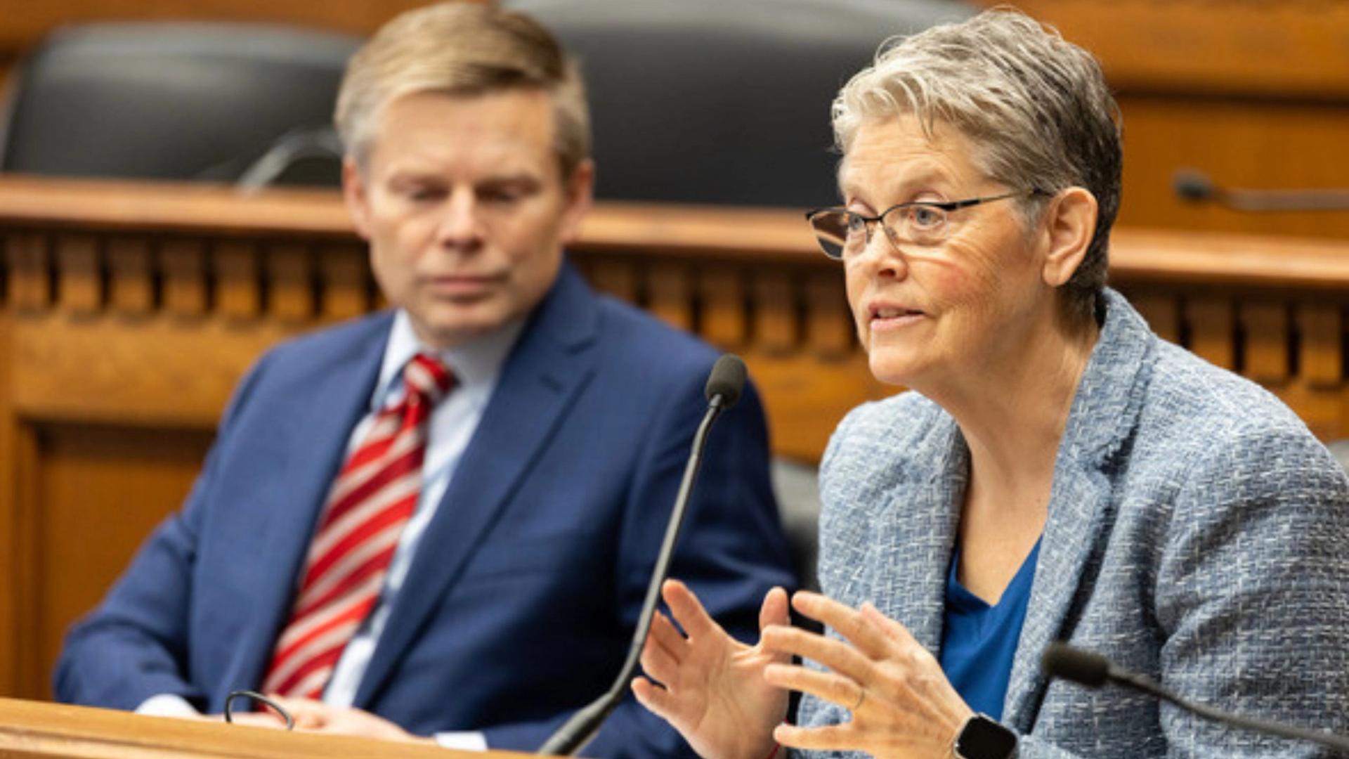 WA Dems ram through millionaire tax bill after 24-hour floor fight