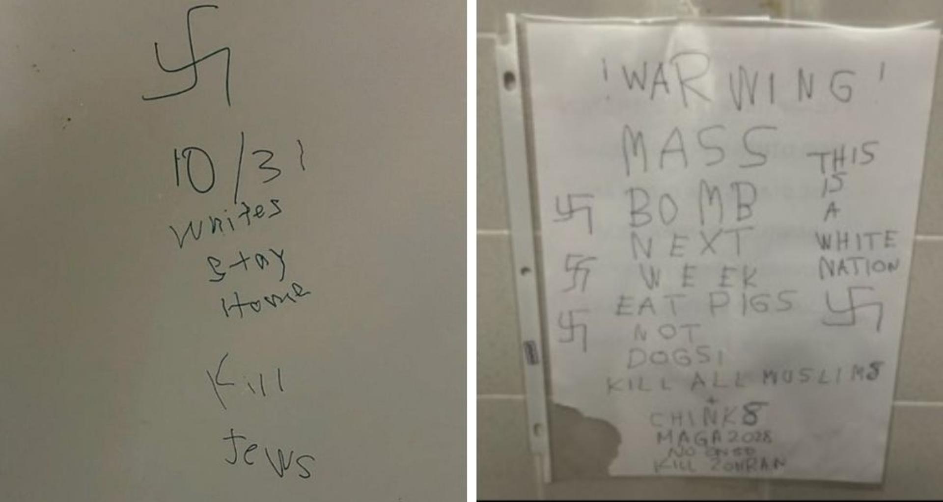 Graduate student charged for terrorizing San Jose State with bomb hoaxes, antisemitic threats