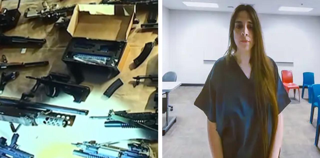 Wannabe trans terrorist arrested after plotting mass shooting at Las Vegas casino
