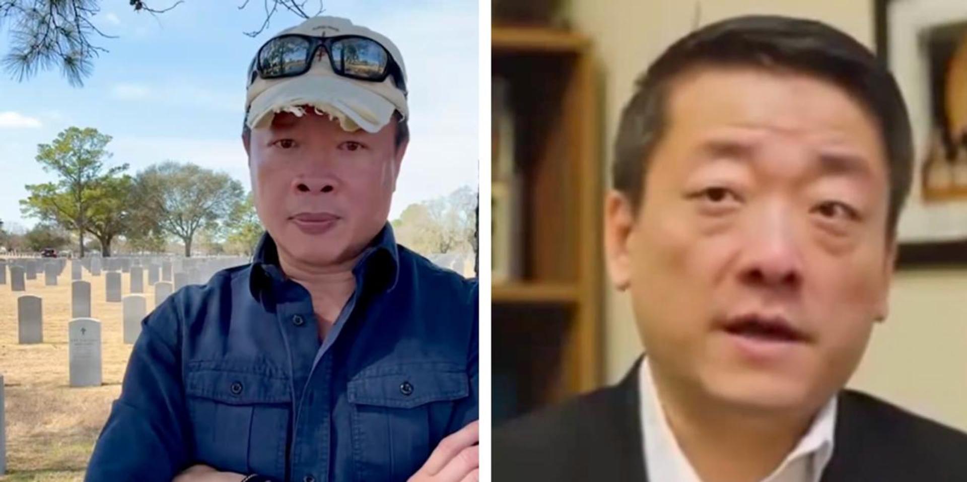 Texas congressional candidate Nick Tran slams House Dem Leader Gene Wu for calling white people 'oppressors'