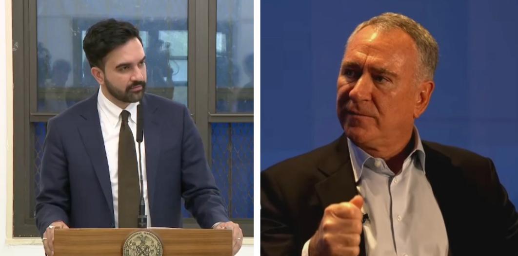 Mamdani doubles down on anti-rich sentiment after Ken Griffin says he'll take Citadel empire to Miami