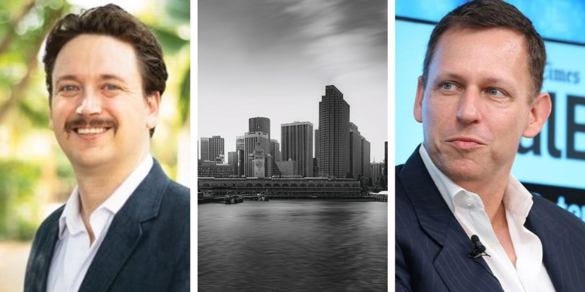 American tech billionaires look to create tech cities abroad, cut deals with foreign govs