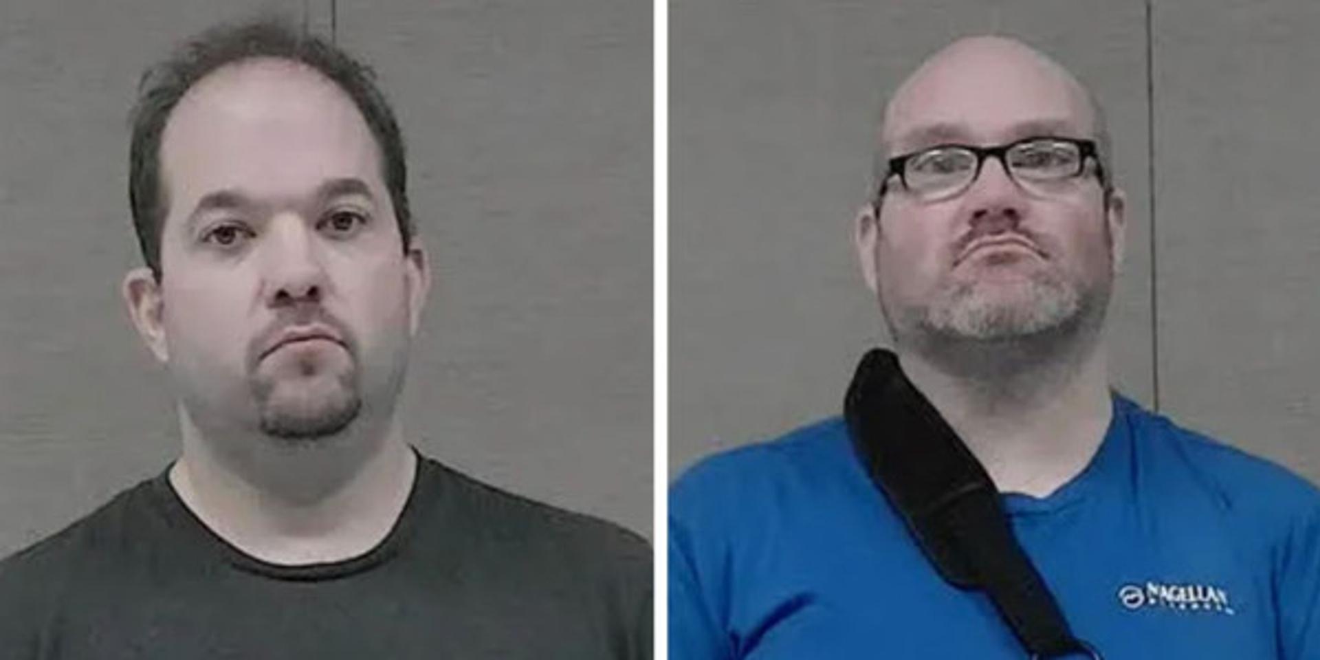 Gay dads with 5 sons, including from surrogate, arrested for child sex abuse