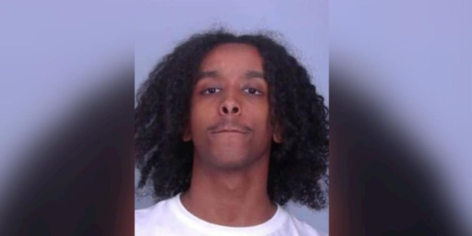 Minnesota man linked to gang shootings convicted for driving with machine gun to high school graduation.