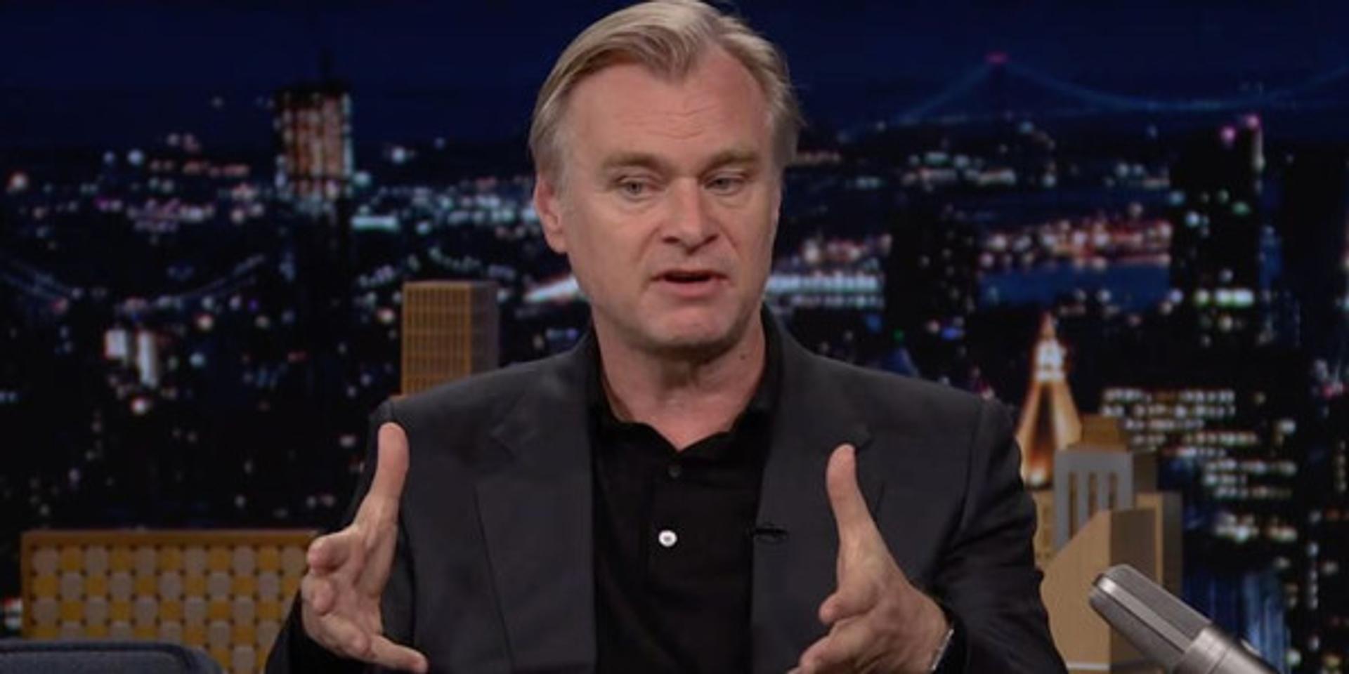 Christopher Nolan admits he altered the end of The Odyssey because it was 'misogynistic'