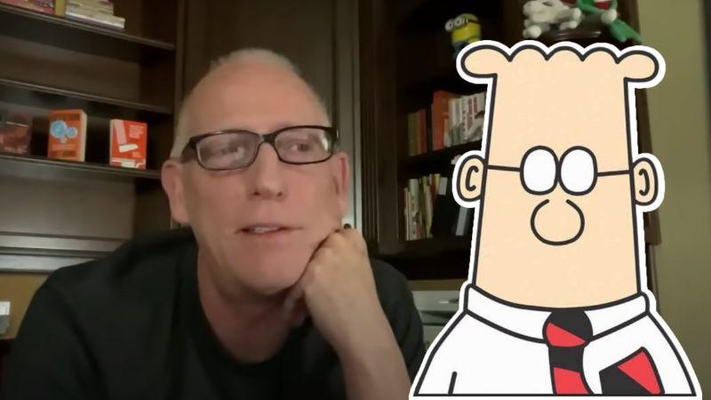 Dilbert cartoonist Scott Adams moves to hospice care in final days