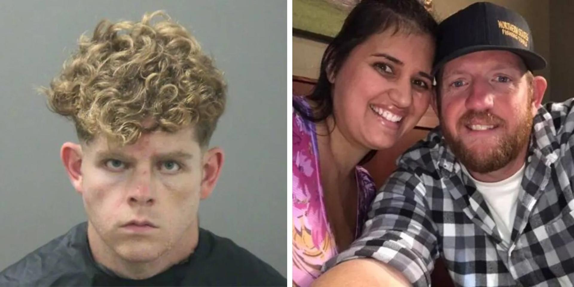 Teacher arrested for brutal murder of parents in front of their young daughters at Arkansas' Devil's Den Park