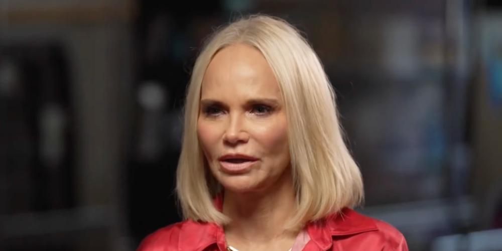 Kristin Chenoweth says backlash to post expressing 'heartbreak' over Charlie Kirk assassination 'nearly broke' her