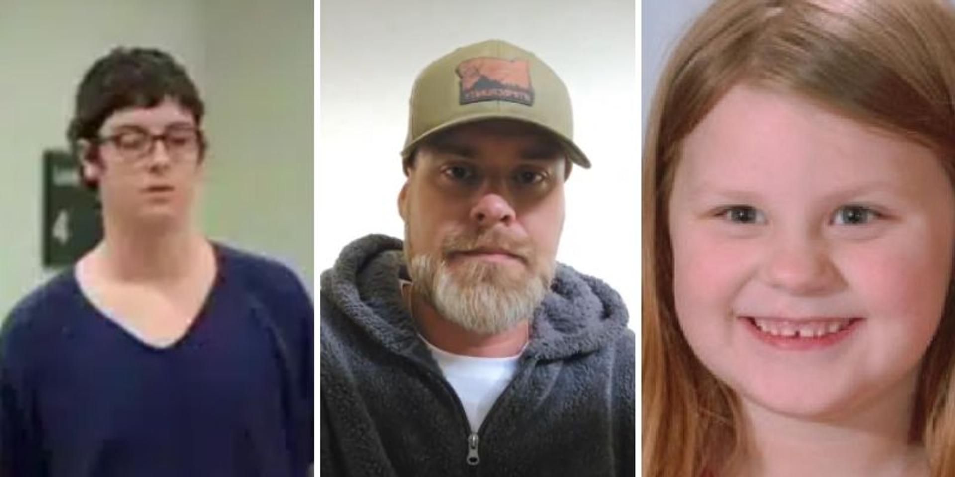 Oregon father urges state not to release man who raped, murdered 5-year-old daughter after Democrat bill could allow him to walk free